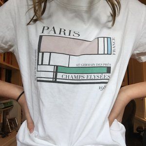 brandy paris shirt